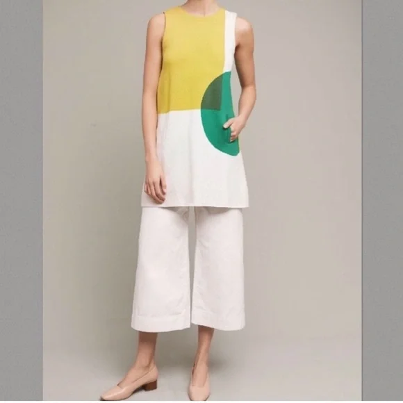 Anthropologie Moth Mod Shapeshift Sweater Tunic
Mini Dress - Picture 4 of 9